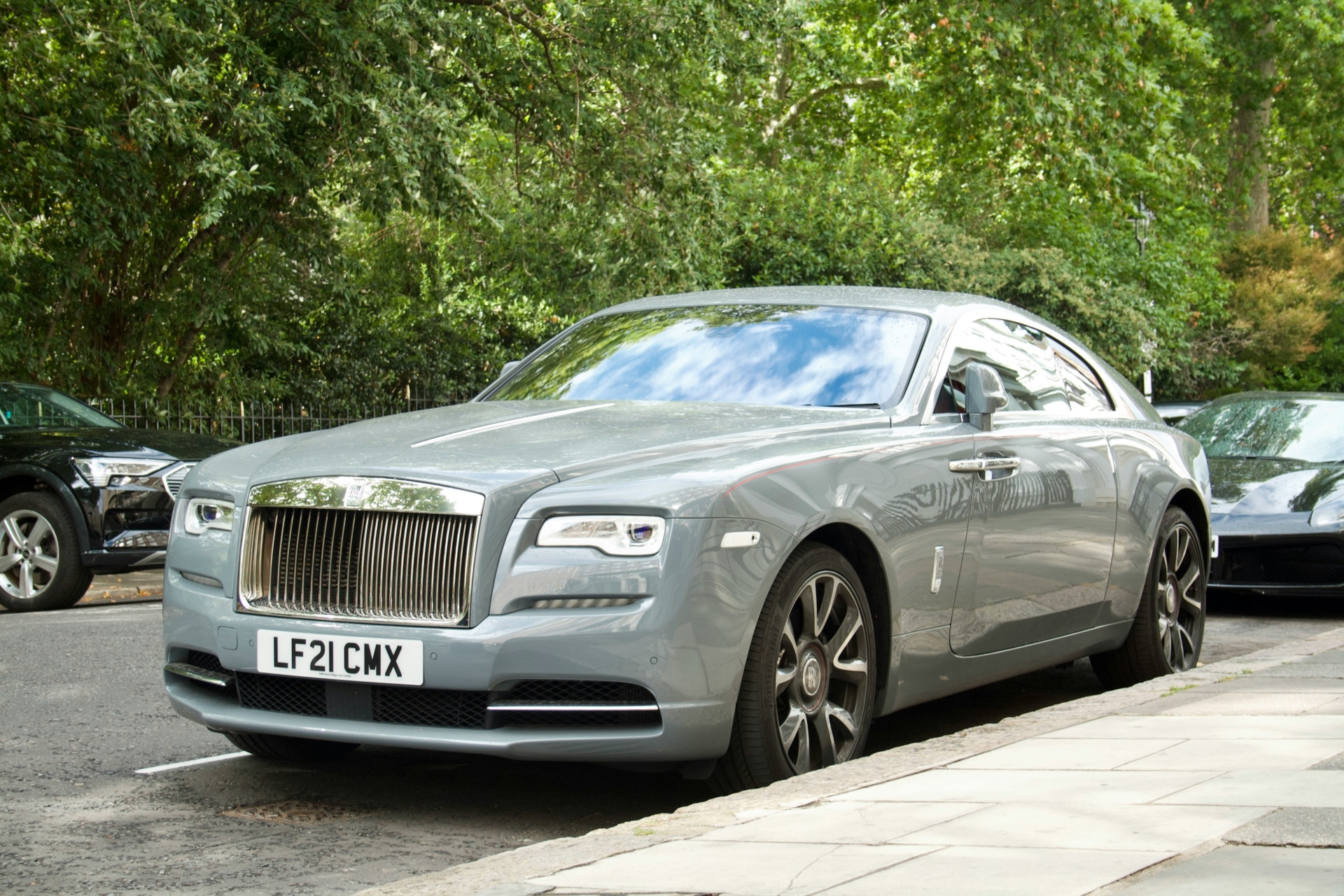 Rolls Royce UK