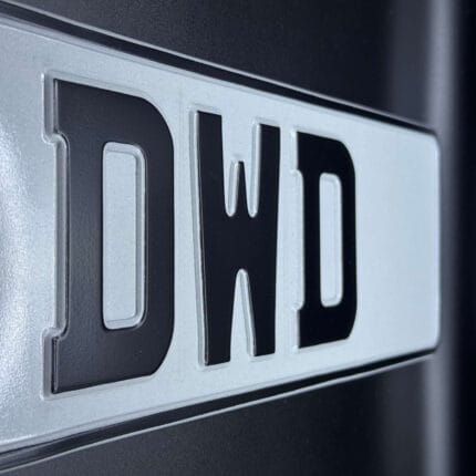 DWDPLATES Aluminum Plates